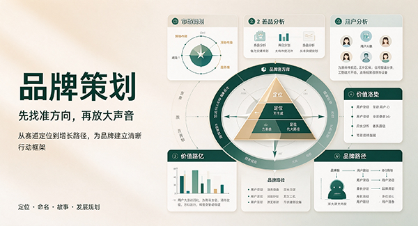 铅山县品牌策划